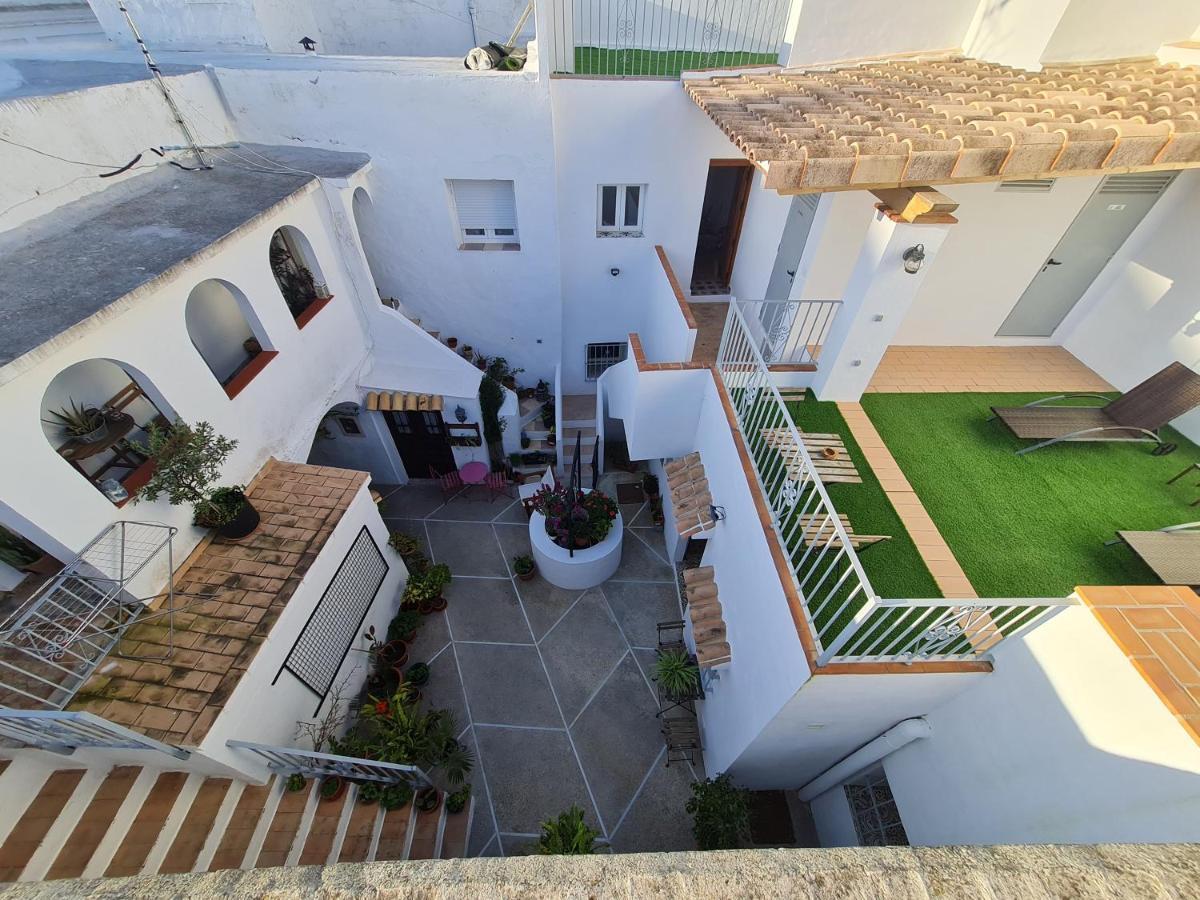 El Aljibe De Cobarrubias, Apartamento 3, Terraza Privada Вехер де ла Фронтера Екстериор снимка