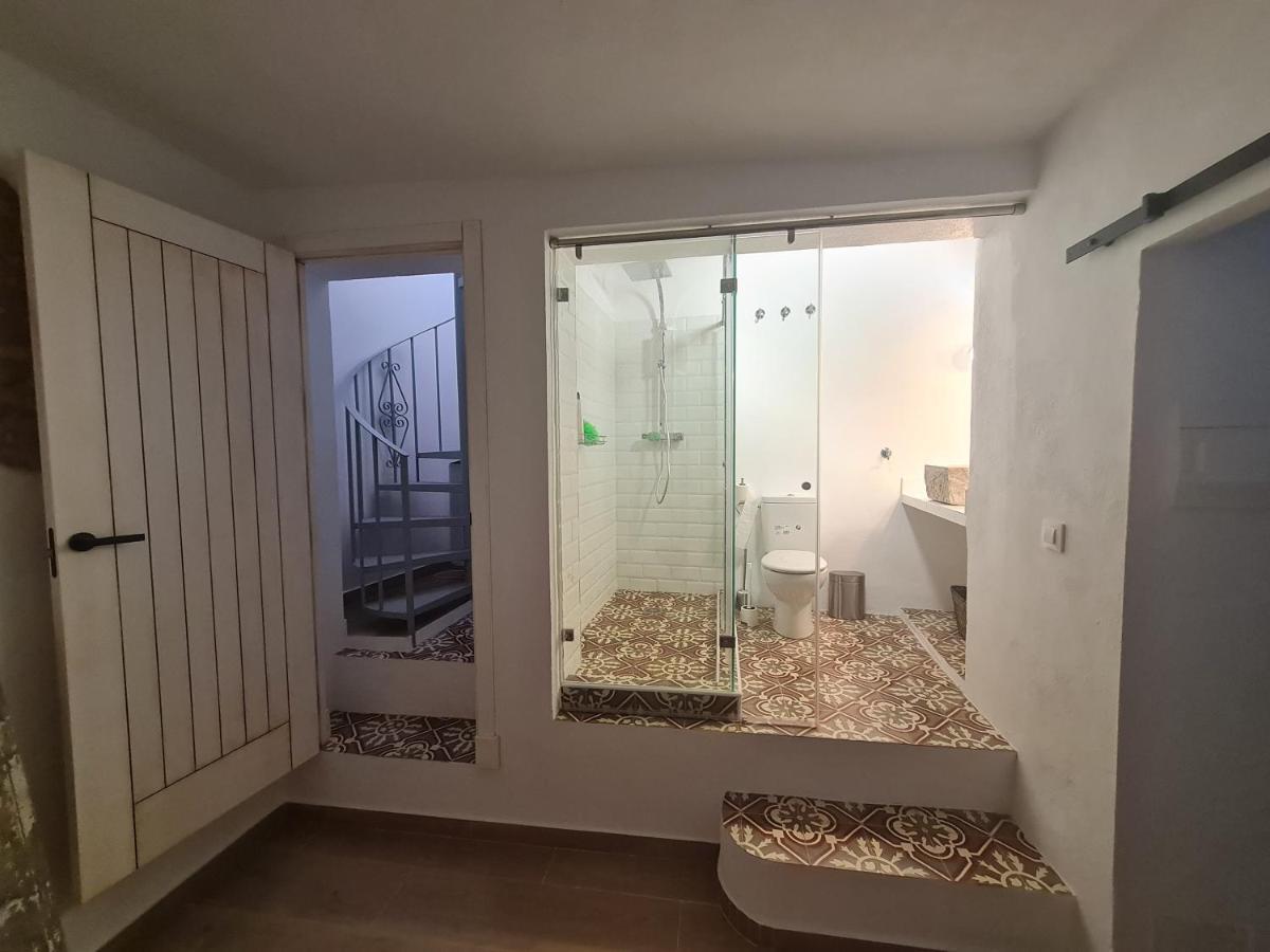 El Aljibe De Cobarrubias, Apartamento 3, Terraza Privada Вехер де ла Фронтера Екстериор снимка