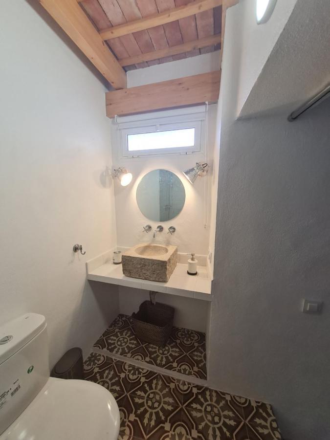 El Aljibe De Cobarrubias, Apartamento 3, Terraza Privada Вехер де ла Фронтера Екстериор снимка