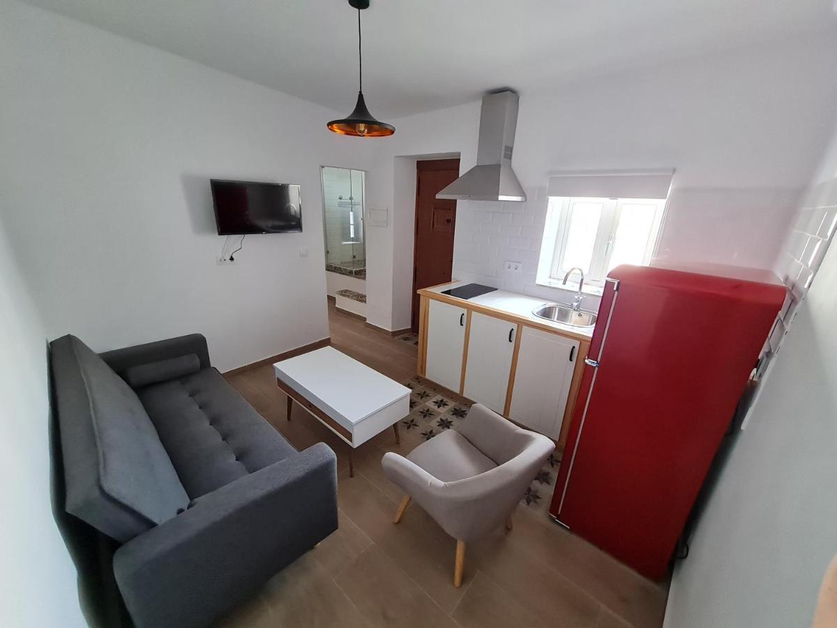 El Aljibe De Cobarrubias, Apartamento 3, Terraza Privada Вехер де ла Фронтера Екстериор снимка