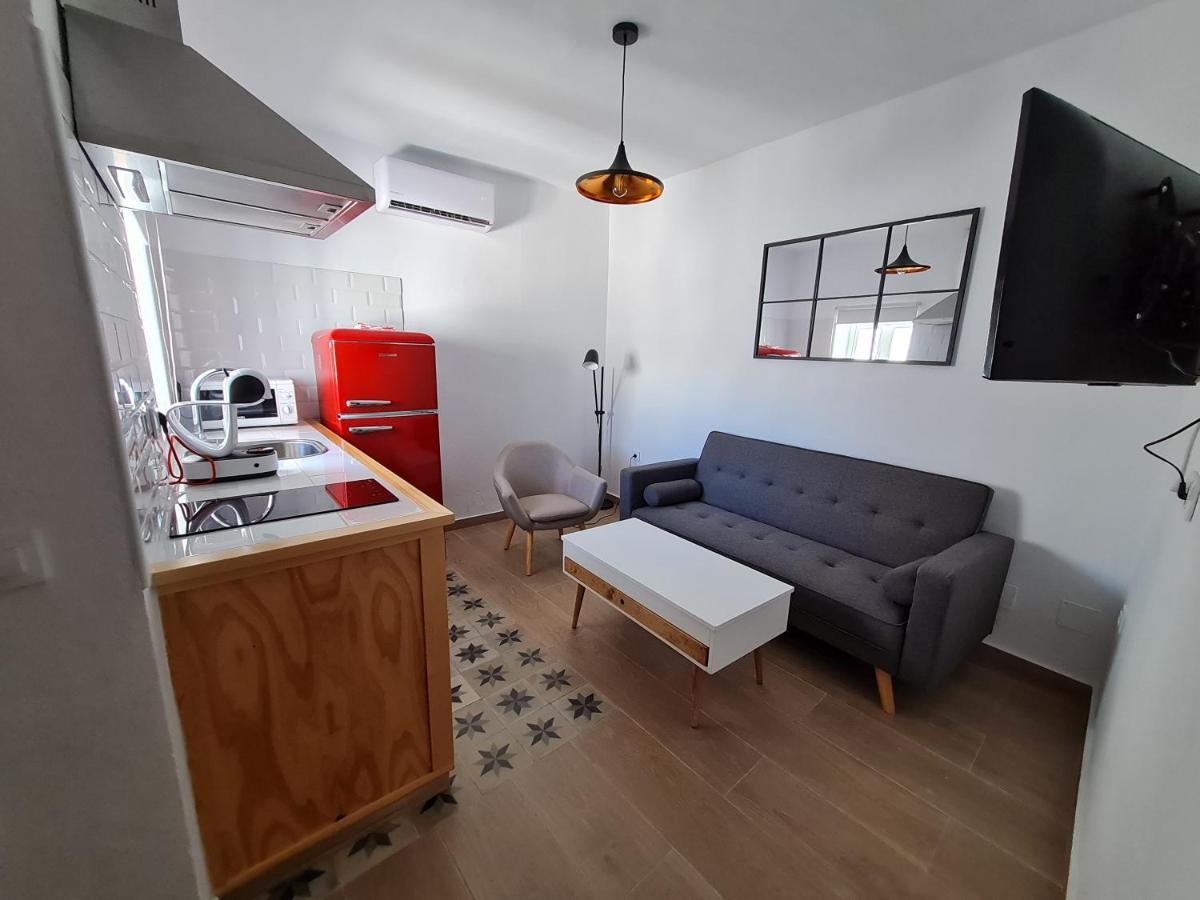 El Aljibe De Cobarrubias, Apartamento 3, Terraza Privada Вехер де ла Фронтера Екстериор снимка