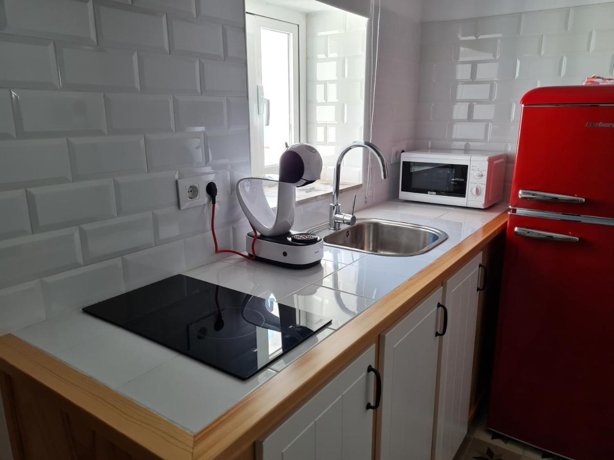 El Aljibe De Cobarrubias, Apartamento 3, Terraza Privada Вехер де ла Фронтера Екстериор снимка