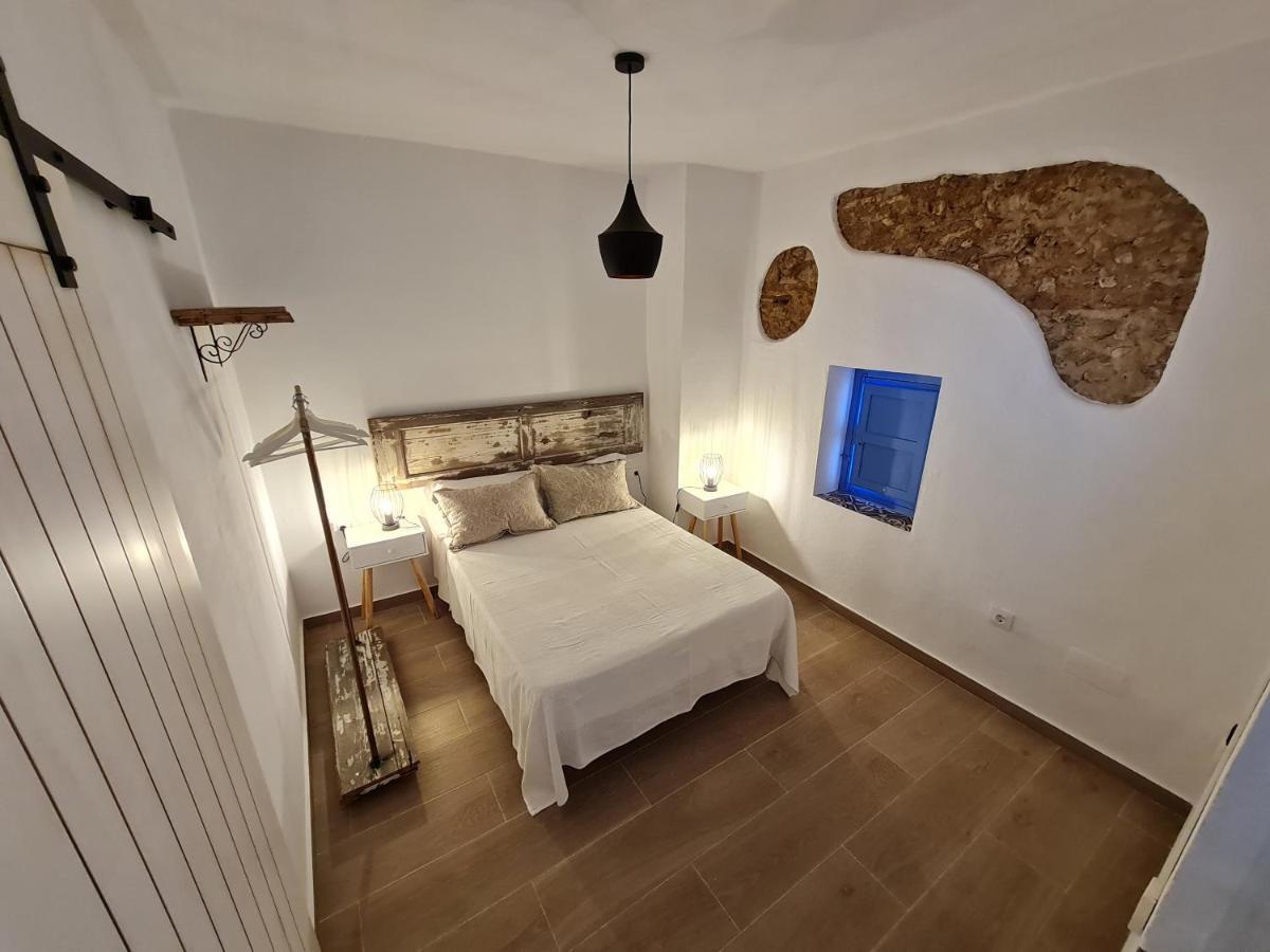 El Aljibe De Cobarrubias, Apartamento 3, Terraza Privada Вехер де ла Фронтера Екстериор снимка