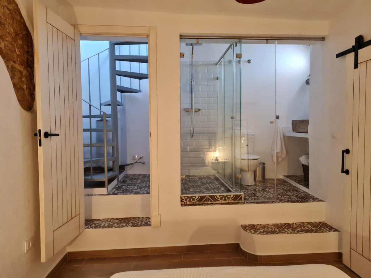 El Aljibe De Cobarrubias, Apartamento 3, Terraza Privada Вехер де ла Фронтера Екстериор снимка