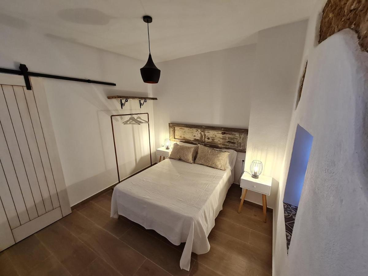 El Aljibe De Cobarrubias, Apartamento 3, Terraza Privada Вехер де ла Фронтера Екстериор снимка