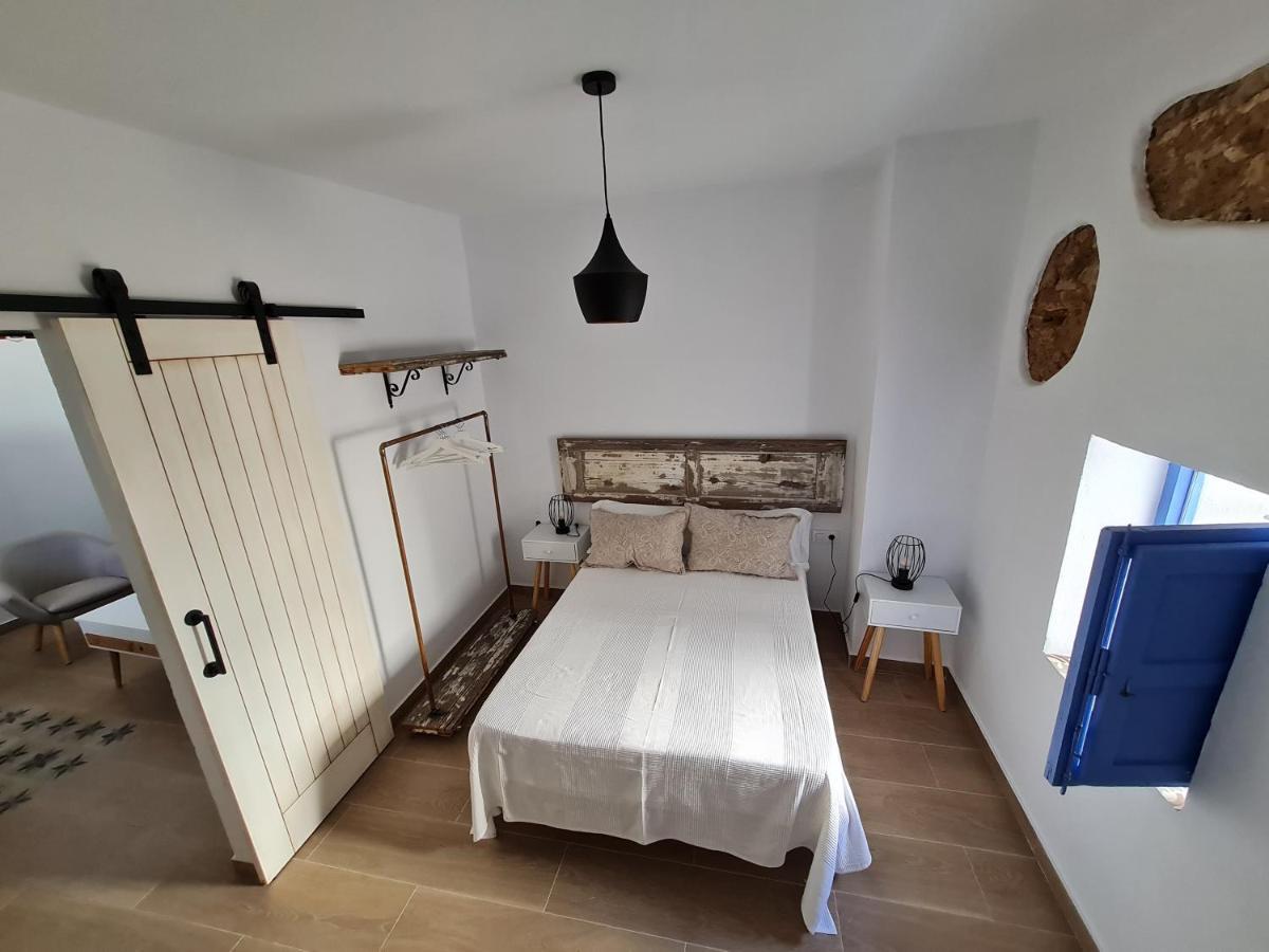 El Aljibe De Cobarrubias, Apartamento 3, Terraza Privada Вехер де ла Фронтера Екстериор снимка