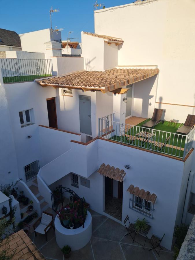El Aljibe De Cobarrubias, Apartamento 3, Terraza Privada Вехер де ла Фронтера Екстериор снимка